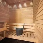 Paeaetyhuoneisto Skyvillas B 21 Lägenhet *