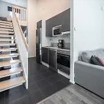 Paeaetyhuoneisto Skyvillas B 21 Lägenhet