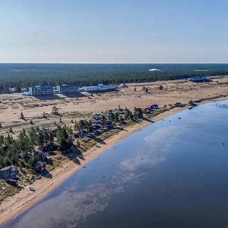 Paeaetyhuoneisto Skyvillas B 21 Appartement Kalajoki