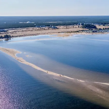 Appartement Paeaetyhuoneisto Skyvillas B 21 Kalajoki