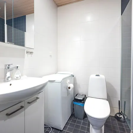 Skyvillas B 21 With Parking And Wifi *