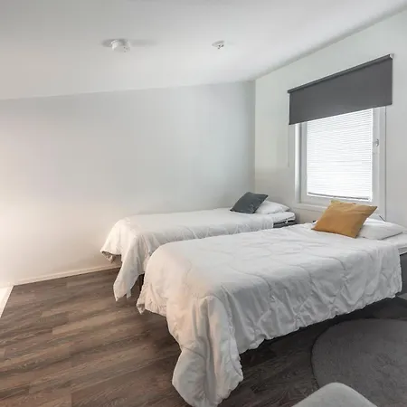 Paeaetyhuoneisto Skyvillas B 21 Daire