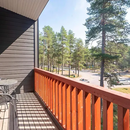 Skyvillas B 21 With Parking And Wifi * Kalajoki