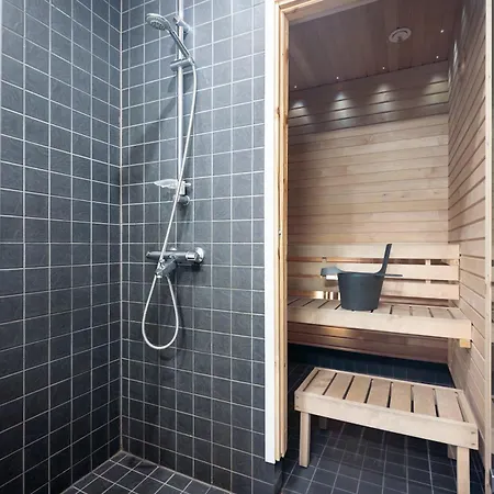 Skyvillas B 21 With Parking And Wifi Apartment Kalajoki