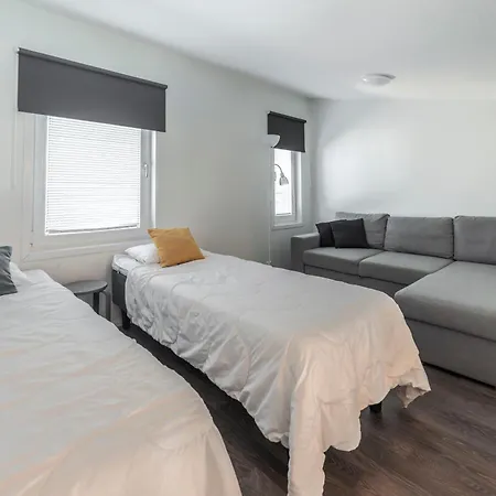 Daire Paeaetyhuoneisto Skyvillas B 21 Kalajoki