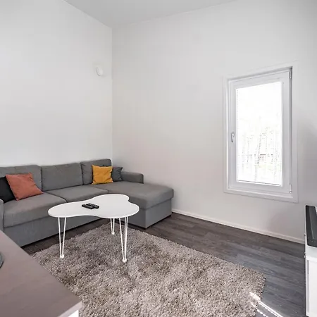 Skyvillas B 21 With Parking And Wifi Kalajoki