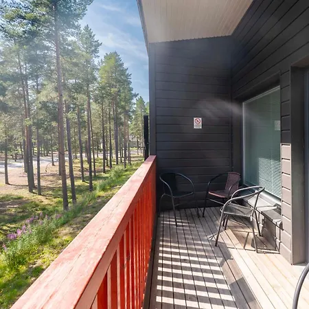 Appartement Paeaetyhuoneisto Skyvillas B 21 Kalajoki