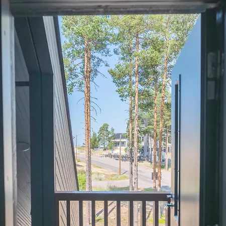 Skyvillas B 21 With Parking And Wifi Apartment Kalajoki