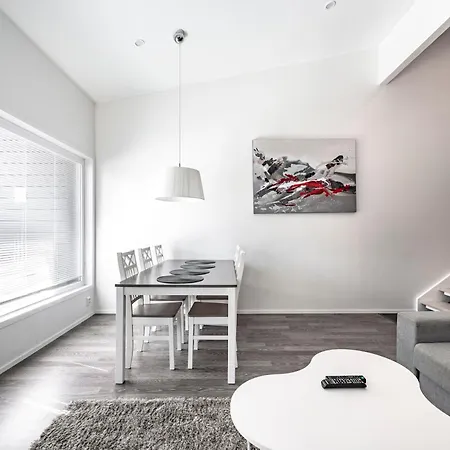 Apartment Skyvillas B 21 With Parking And Wifi Kalajoki