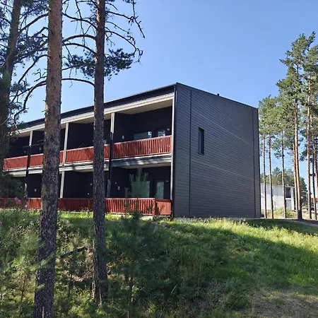 Apartamento Paeaetyhuoneisto Skyvillas B 21 Kalajoki