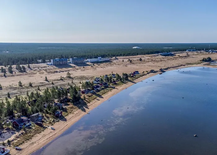 Paeaetyhuoneisto Skyvillas B 21 Daire Kalajoki