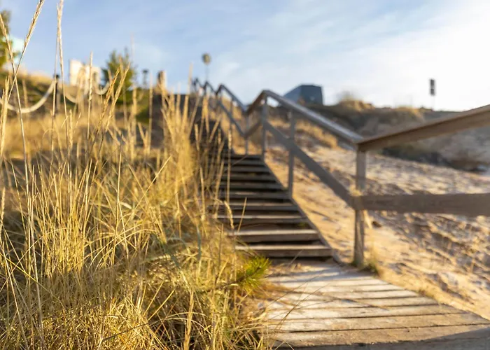 Paeaetyhuoneisto Skyvillas B 21 Daire Kalajoki