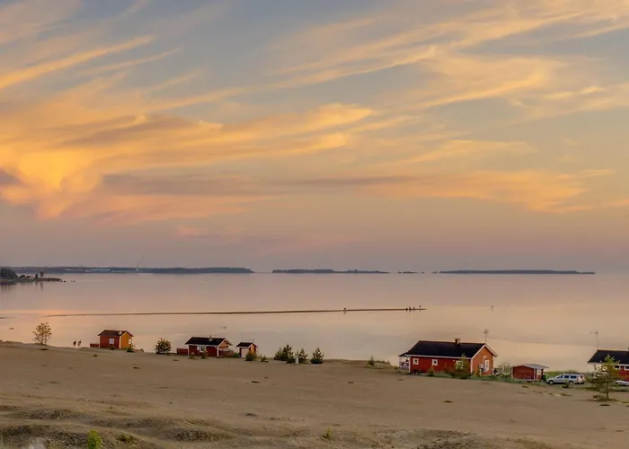 Paeaetyhuoneisto Skyvillas B 21 *