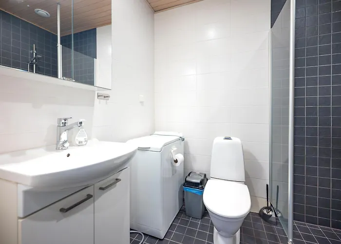 Paeaetyhuoneisto Skyvillas B 21 *