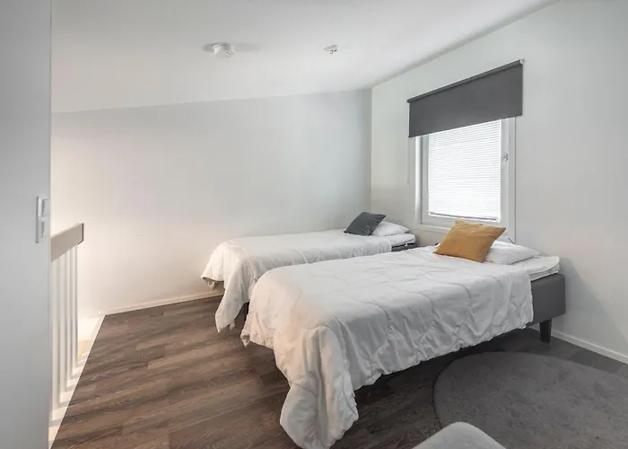 Paeaetyhuoneisto Skyvillas B 21 Daire