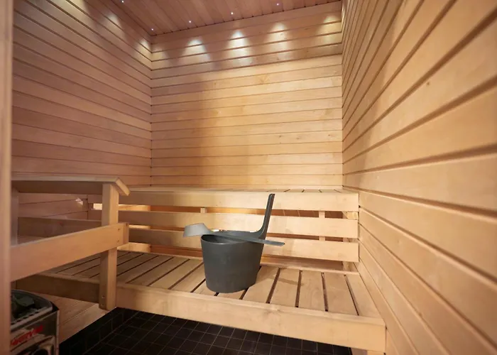 Paeaetyhuoneisto Skyvillas B 21 Daire *