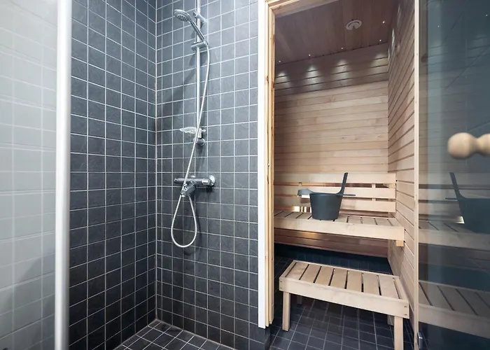 Paeaetyhuoneisto Skyvillas B 21 Daire Kalajoki