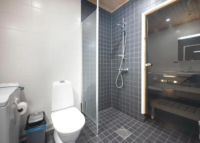 Paeaetyhuoneisto Skyvillas B 21 Daire Kalajoki