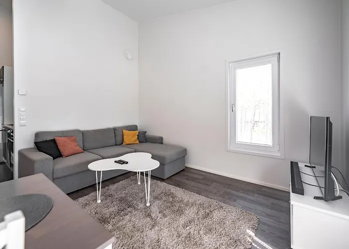 Paeaetyhuoneisto Skyvillas B 21 Kalajoki