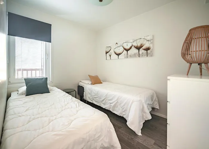 Paeaetyhuoneisto Skyvillas B 21 * Kalajoki