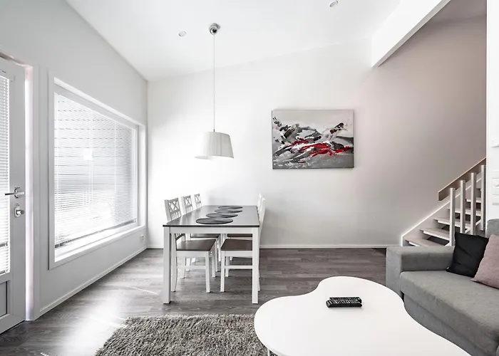 Daire Paeaetyhuoneisto Skyvillas B 21 Kalajoki